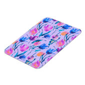 Tulip-Fieber Magnet (Linke Seite)