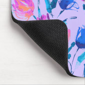 Tulip-Fieber Mousepad (Ecke)