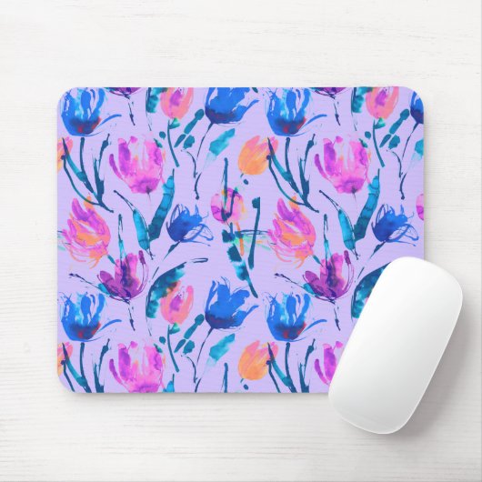 Tulip-Fieber Mousepad (Mit Mouse)