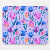 Tulip-Fieber Mousepad (Vorne)