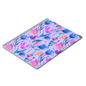 Tulip-Fieber Notizblock (Linke Seite)