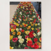 Tulip Fieber Puzzle (Vertikal)