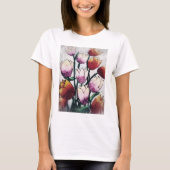 Tulip Field T-Shirt (Vorderseite)