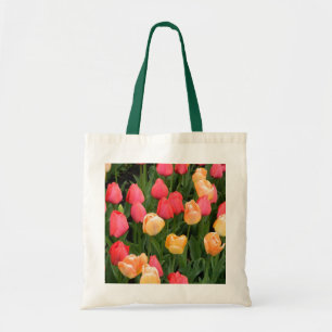 Tulip Field Tote Bag Tragetasche