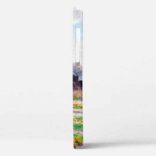 Tulip Fields in den Niederlanden, Monet Case-Mate iPhone Hülle (Rückseite / Links)