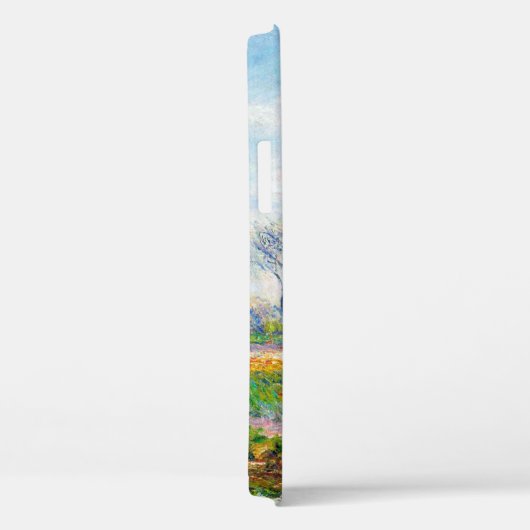 Tulip Fields in den Niederlanden, Monet Case-Mate iPhone Hülle (Rückseite / Rechts)