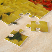 Tulip Fields Puzzle, 11" x 14", 252 pieces Puzzle (Seite)