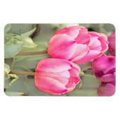 Tulip [Flex Foto Magnet] Magnet (Horizontal)