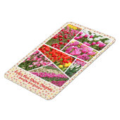 Tulip [Flex Foto Magnet] Magnet (Linke Seite)