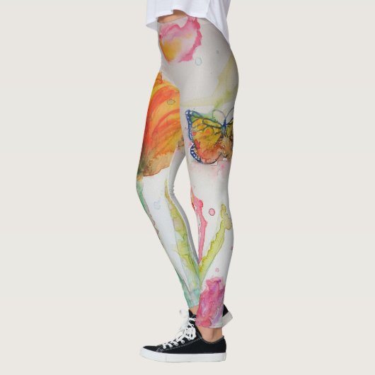 Tulip Flora und Fauna Leggings (Links)