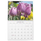 Tulip Floral Fotografy Kalender Danke Boss (Jan 2027)