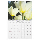 Tulip Floral Fotografy Kalender Danke Boss (Mär 2027)