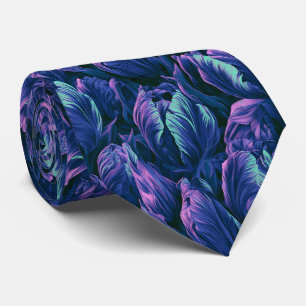 Tulip Floral Jubiläums Professional Krawatte