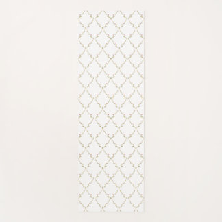 Tulip floral yogamatte