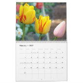 TULIP FLOWER GARDENS Kalender Geschenke Grandmas (Feb 2027)