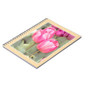 Tulip [Foto-Notebook] Notizblock (Linke Seite)