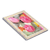 Tulip [Foto-Notebook] Notizblock (Rechte Seite)