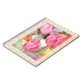 Tulip [Foto-Notebook] Notizblock (Linke Seite)