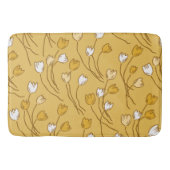 Tulip Garden Badematte (Vorderseite)