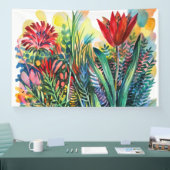 Tulip Garden Banner (Messe)