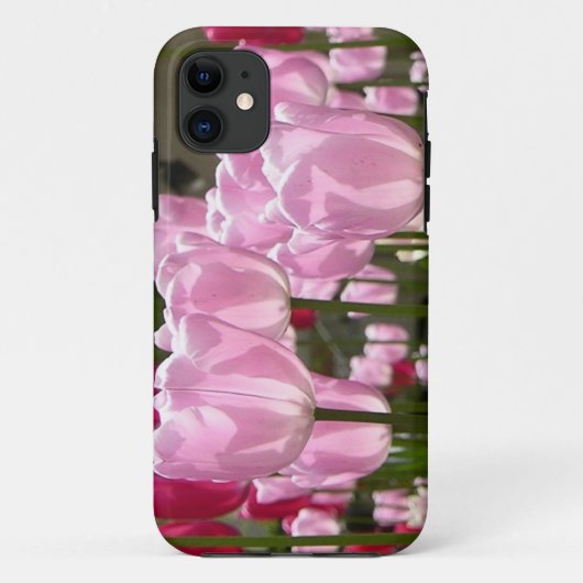 Tulip Garden Case (Rückseite)