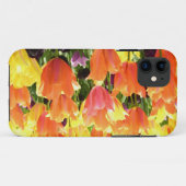 Tulip Garden Case-Mate iPhone Hülle (Rückseite (Horizontal))