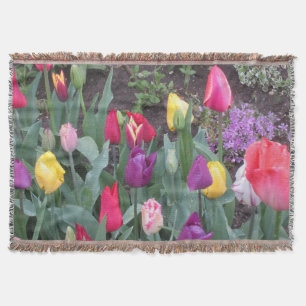 Tulip Garden Decke