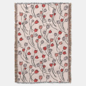 Tulip Garden Decke (Vorderseite Vertikal)