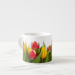 Tulip Garden Espresso Tasse