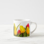 Tulip Garden Espresso Tasse (Rechts)