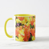Tulip Garden III Tasse (Links)