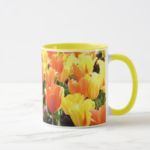 Tulip Garden III Tasse