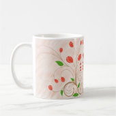 Tulip Garden Kaffeetasse (Links)