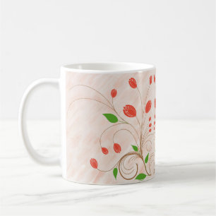 Tulip Garden Kaffeetasse