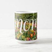 Tulip Garden Mother Day Tasse (Mittel)