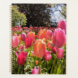 Tulip Garden Planner Planer