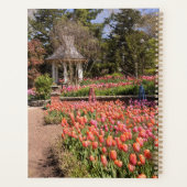Tulip Garden Planner Planer (Rückseite)