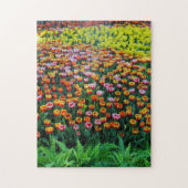 Tulip Garden Puzzle (Vertikal)