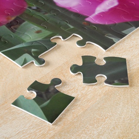 Tulip Garden Puzzle (Seite)