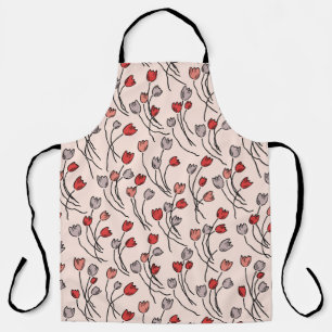 Tulip Garden Schürze