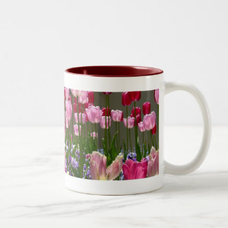 Tulip Garden Tasse