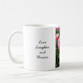 Tulip Garden Tasse (Links)