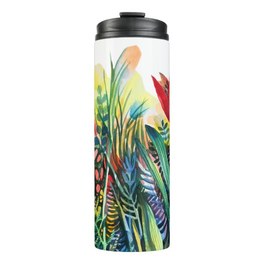 Tulip Garden Thermosbecher (Vorderseite)