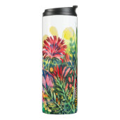 Tulip Garden Thermosbecher (Nach links gedreht)