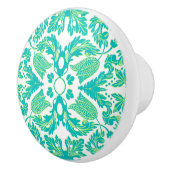 Tulip Garden - Vintage Mod-Blume Keramikknauf (Rechts)