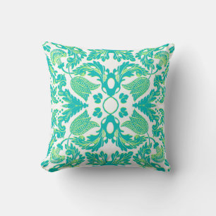 Tulip Garden - Vintage Mod Blume Kissen