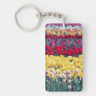 Tulip-Gartenanlage im Skagital, Schlüsselanhänger