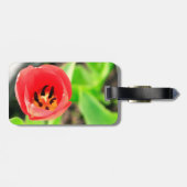 Tulip Gepäckanhänger (Rückseite horizontal)