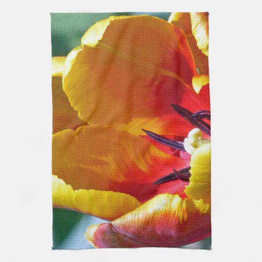 Tulip Geschirrtuch (Vertikal)