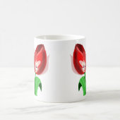Tulip Girl Coffee Tasse (Mittel)
